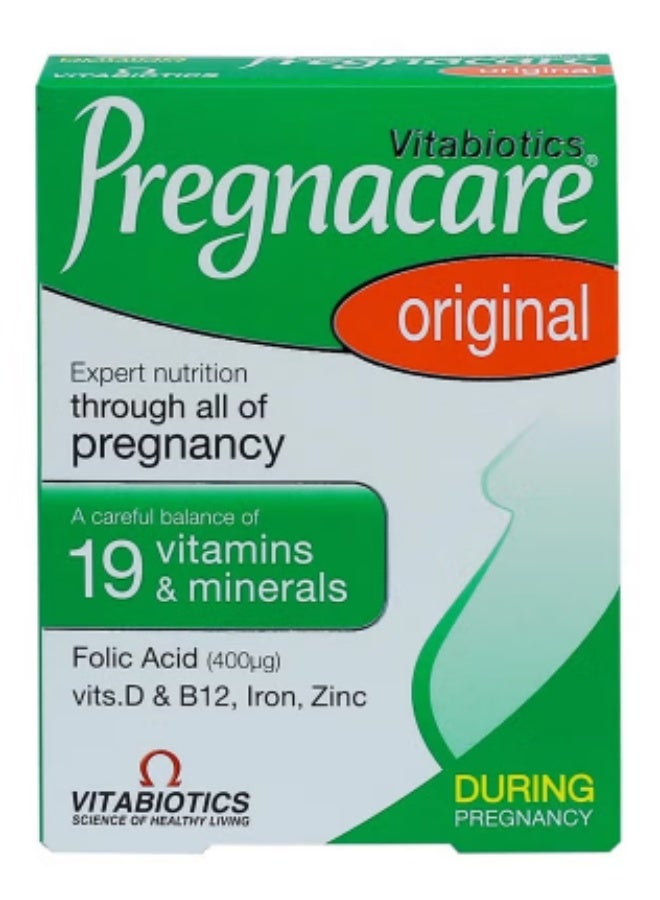 بريجناكير الأصلي 30 قرصًا - Image 1